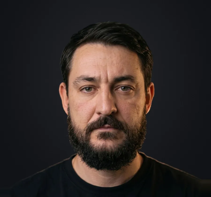 Руслан, співвласник LUBI